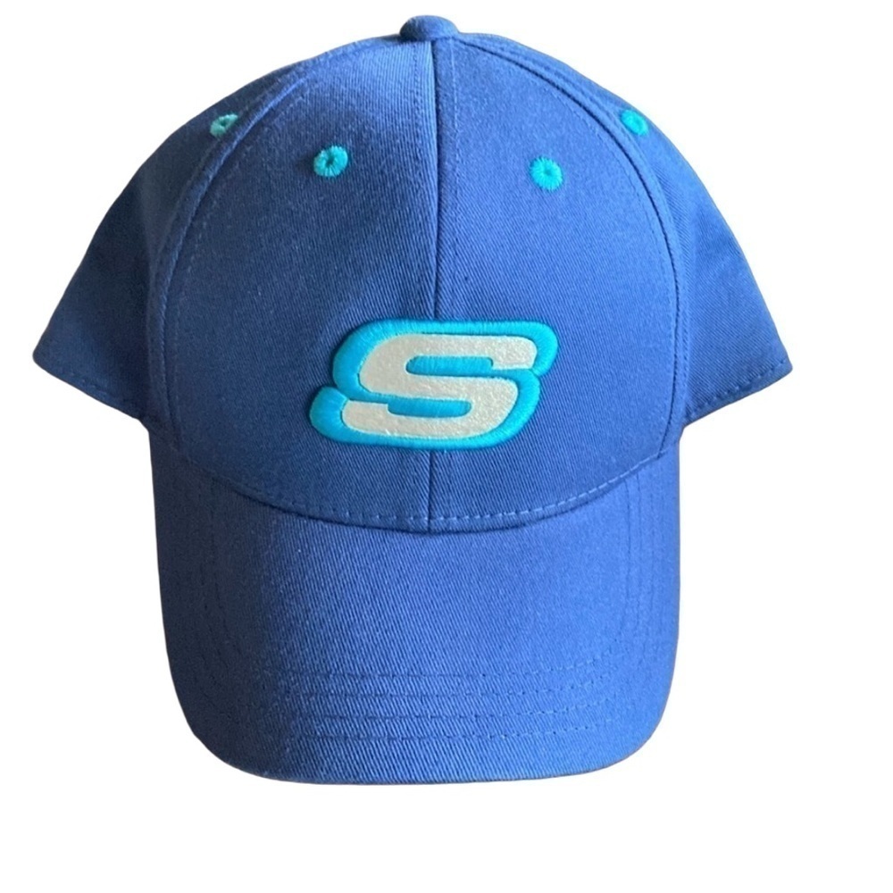 Skechers Sport Hat Cap blue unisex new